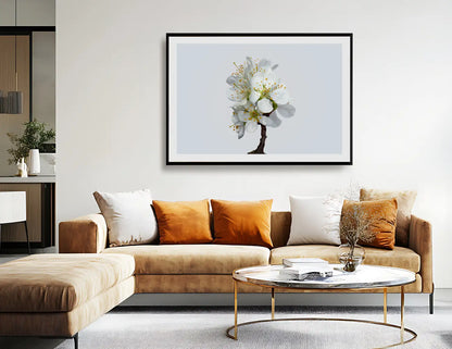 Plum Blossom No 1